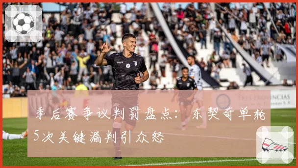 季后赛争议判罚盘点：东契奇单轮5次关键漏判引众怒